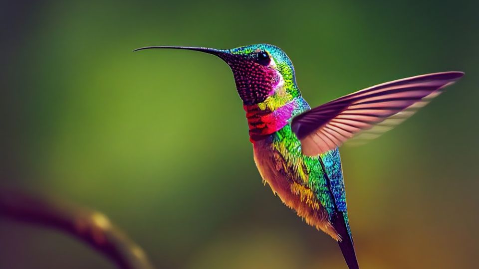 hummingbird adaptations
